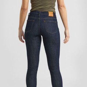 Duer Performance Denim Striaght Leg Jeans